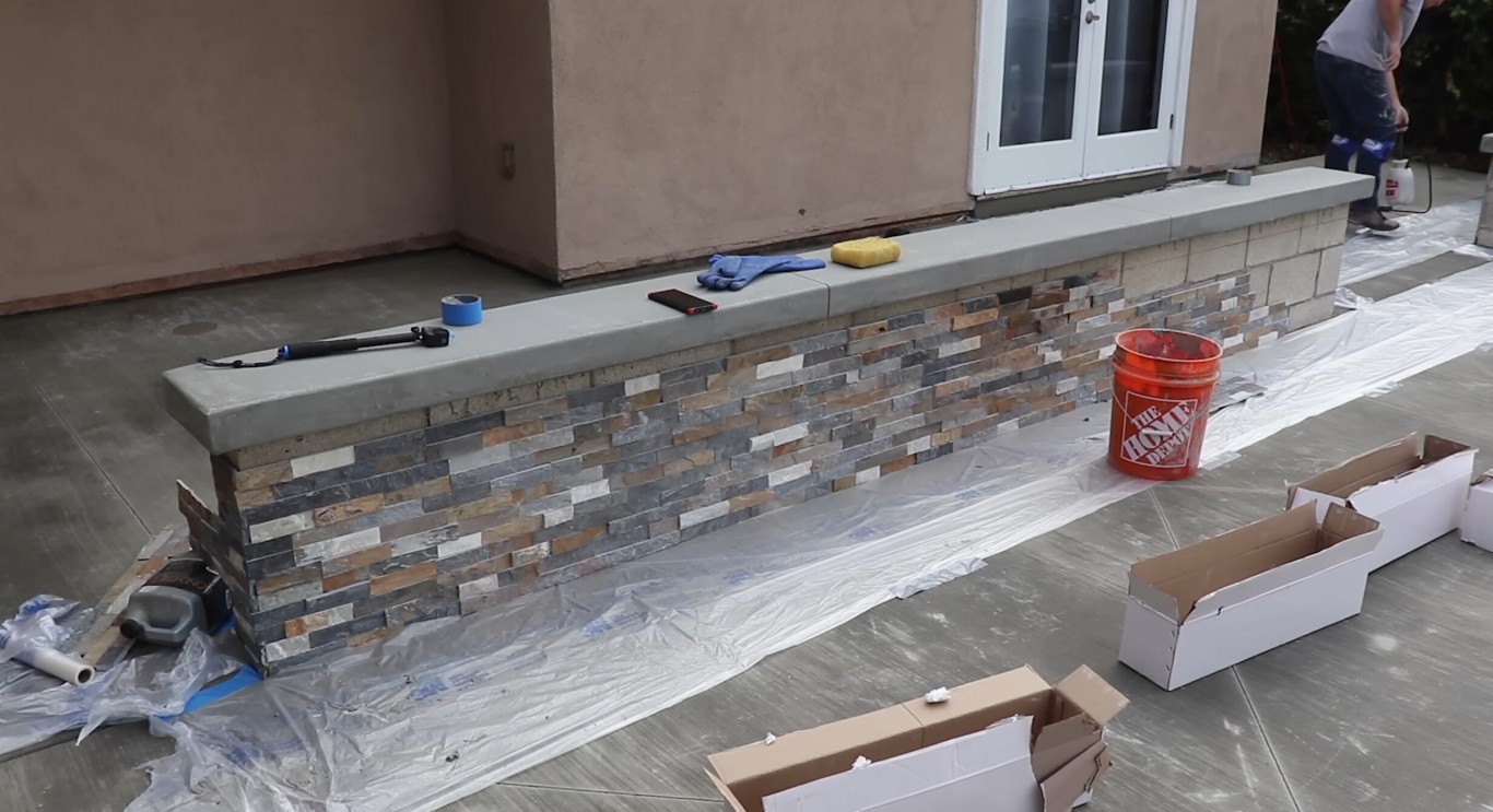 Stone Veneer Siding & Installation by professional masonry contractors in Shreveport, LA